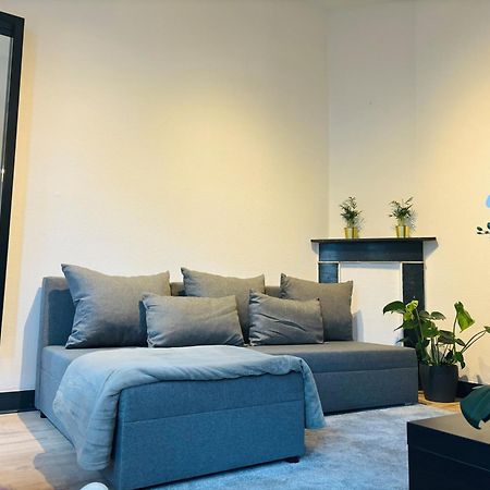 Appartement Cosy Liege Station Dış mekan fotoğraf