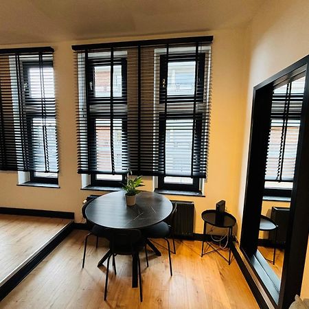 Appartement Cosy Liege Station Dış mekan fotoğraf