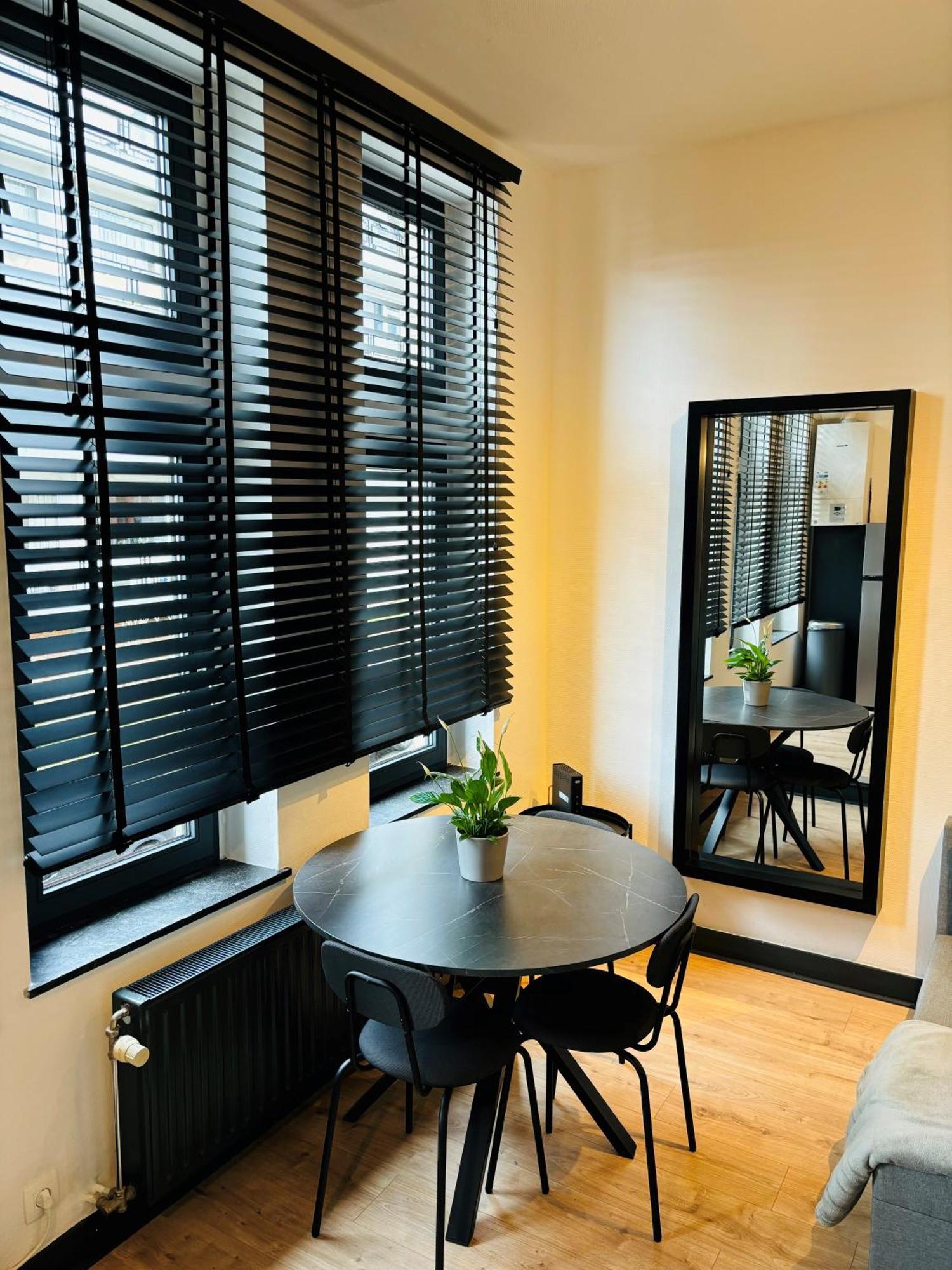 Appartement Cosy Liege Station Dış mekan fotoğraf