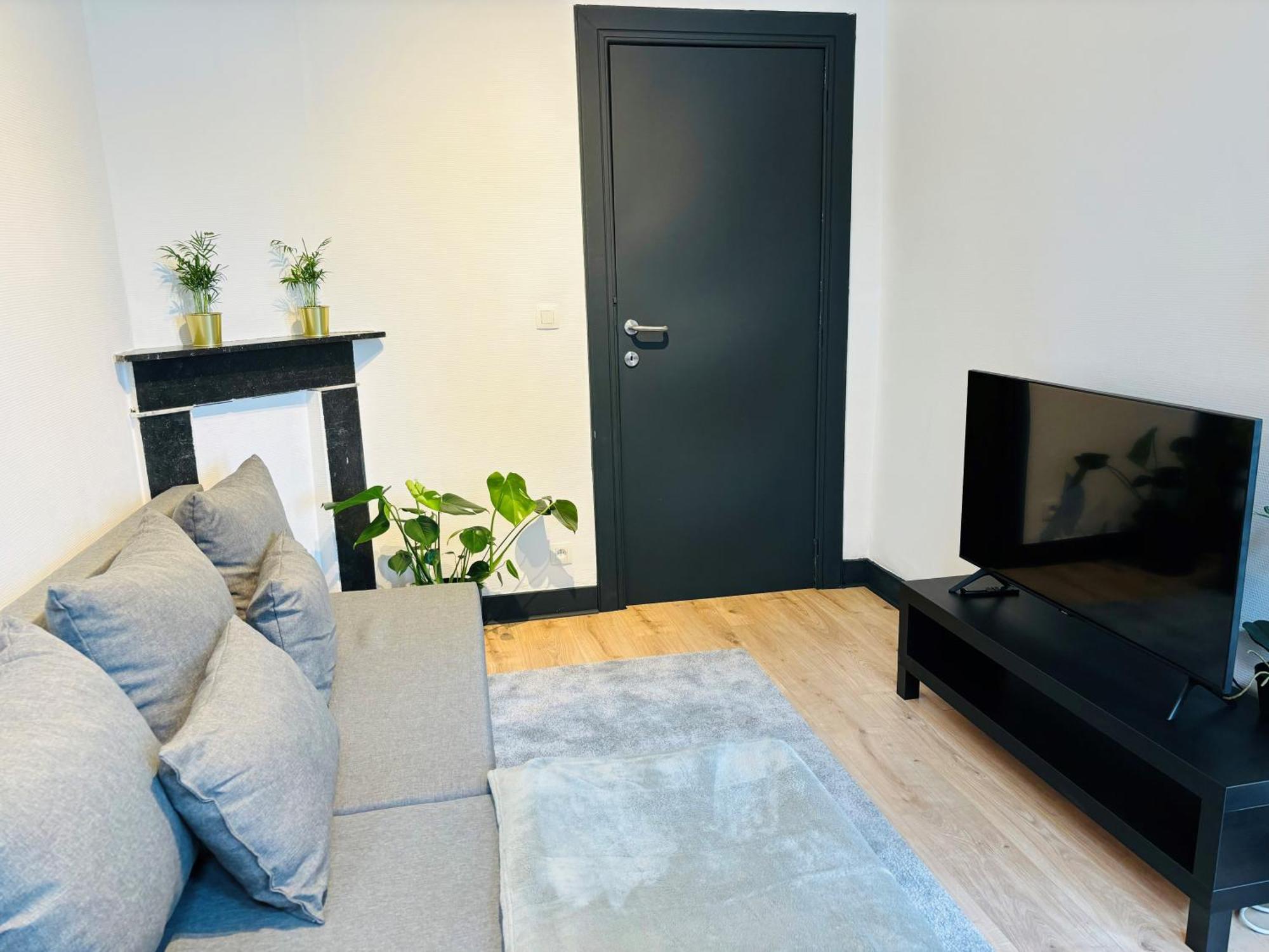 Appartement Cosy Liege Station Dış mekan fotoğraf