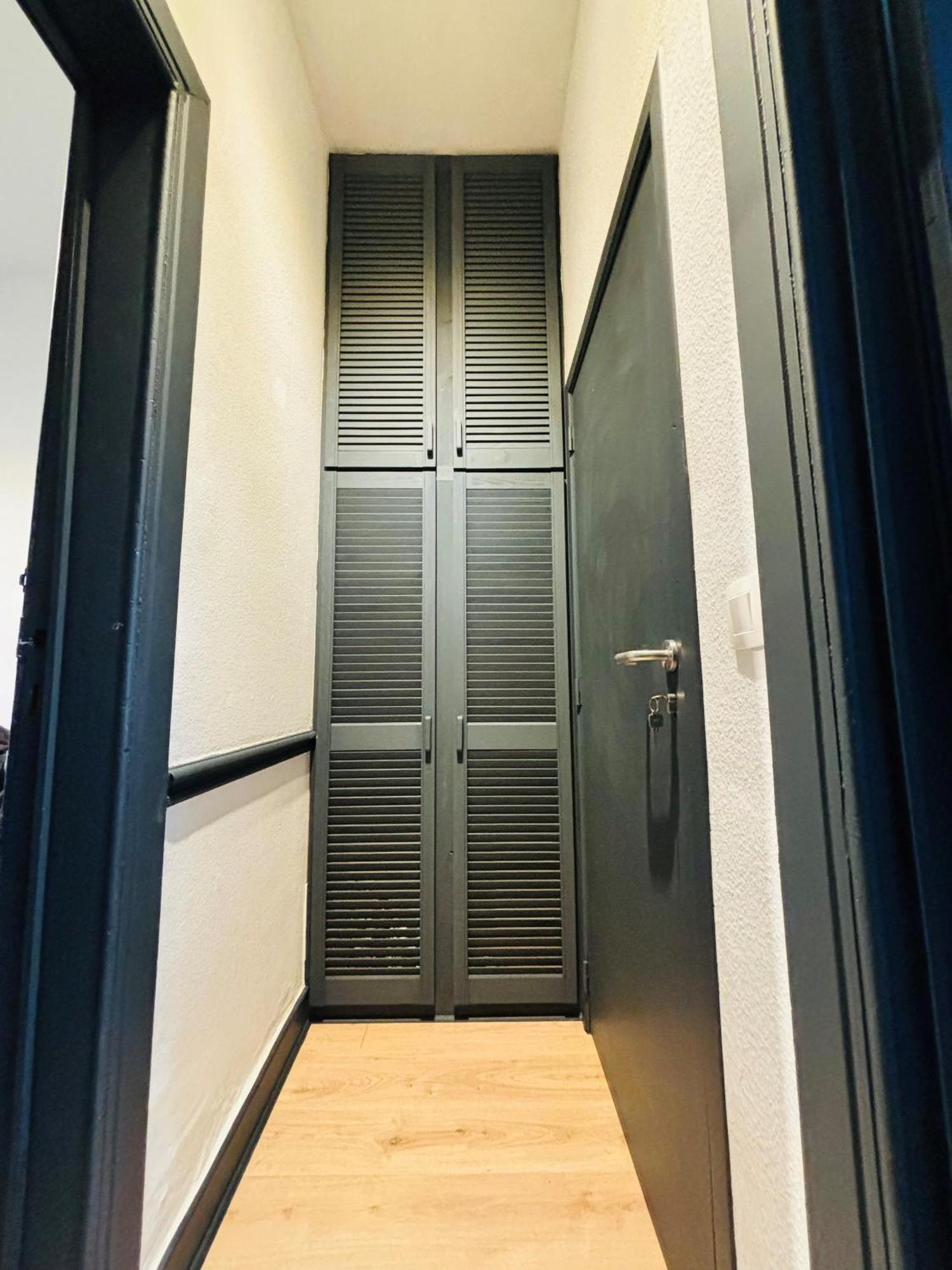 Appartement Cosy Liege Station Dış mekan fotoğraf