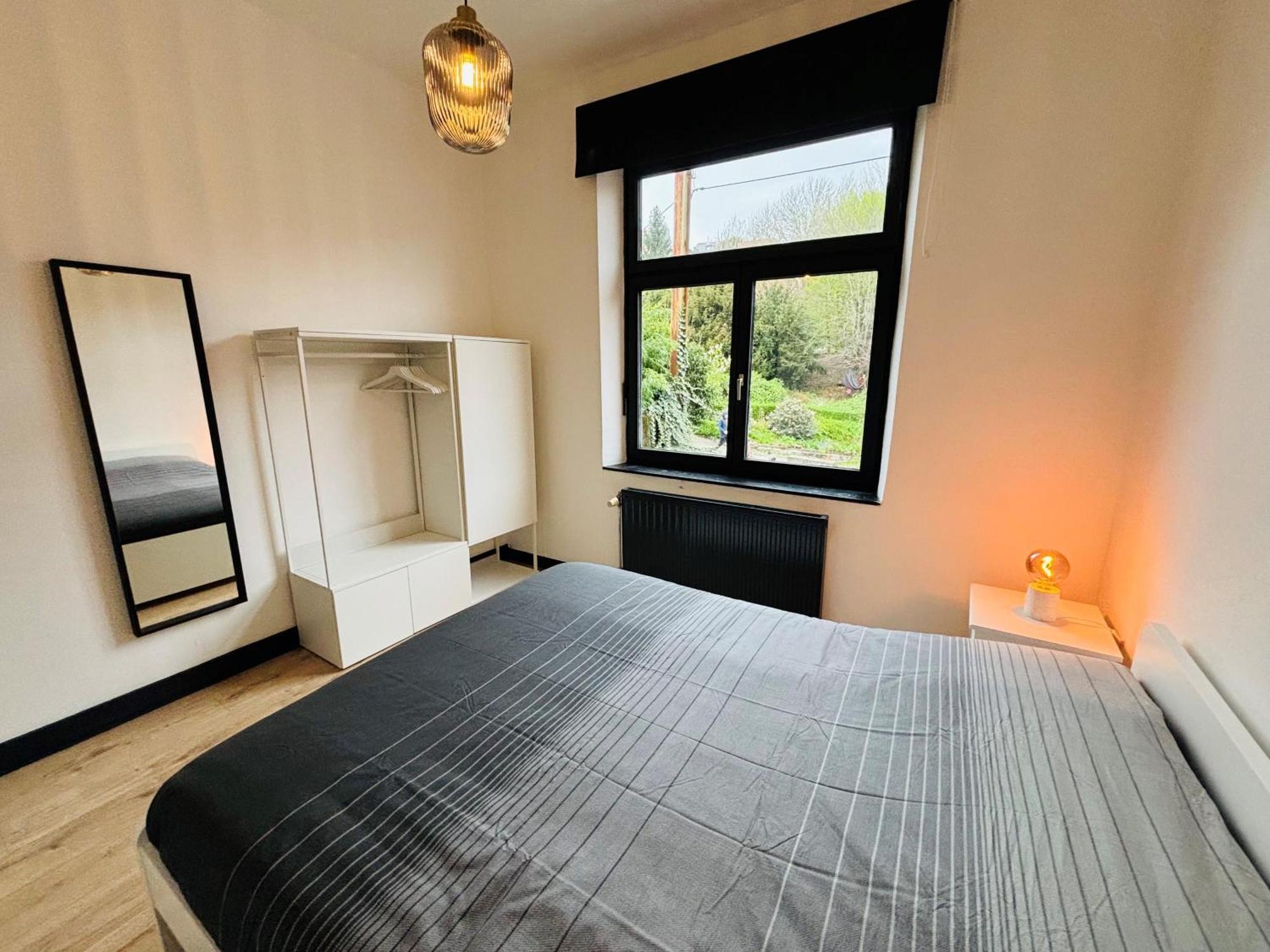 Appartement Cosy Liege Station Dış mekan fotoğraf