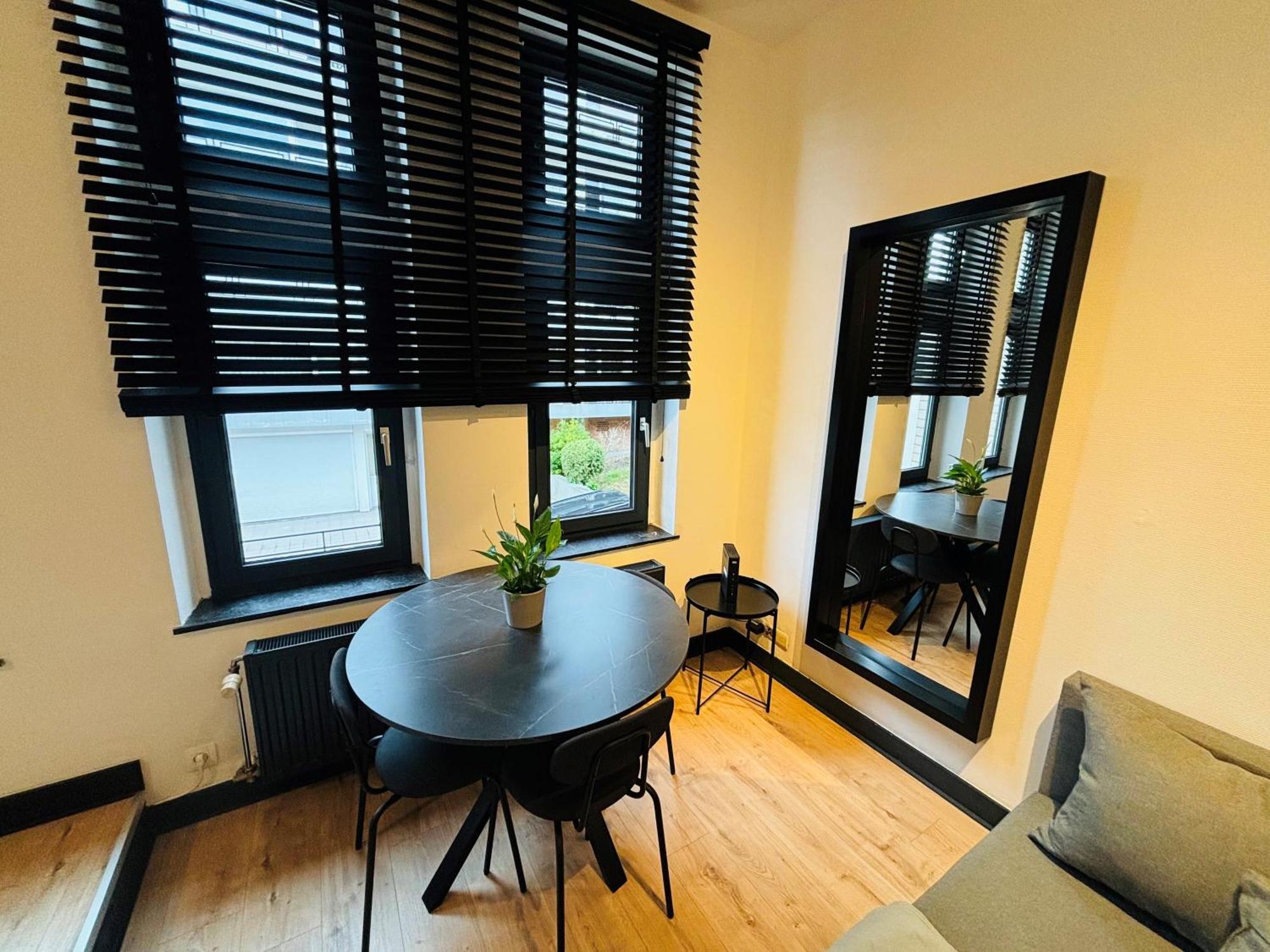 Appartement Cosy Liege Station Dış mekan fotoğraf