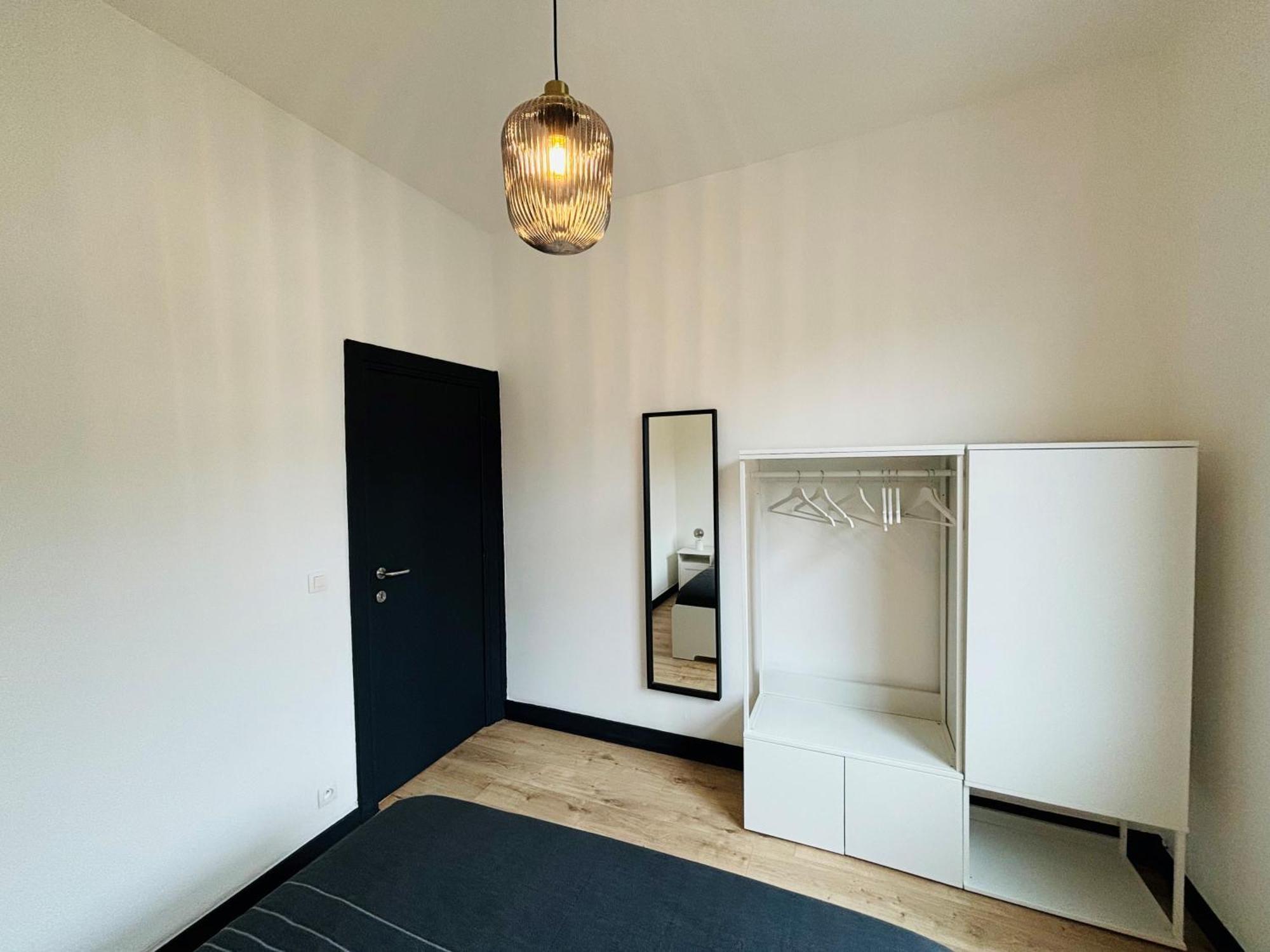 Appartement Cosy Liege Station Dış mekan fotoğraf