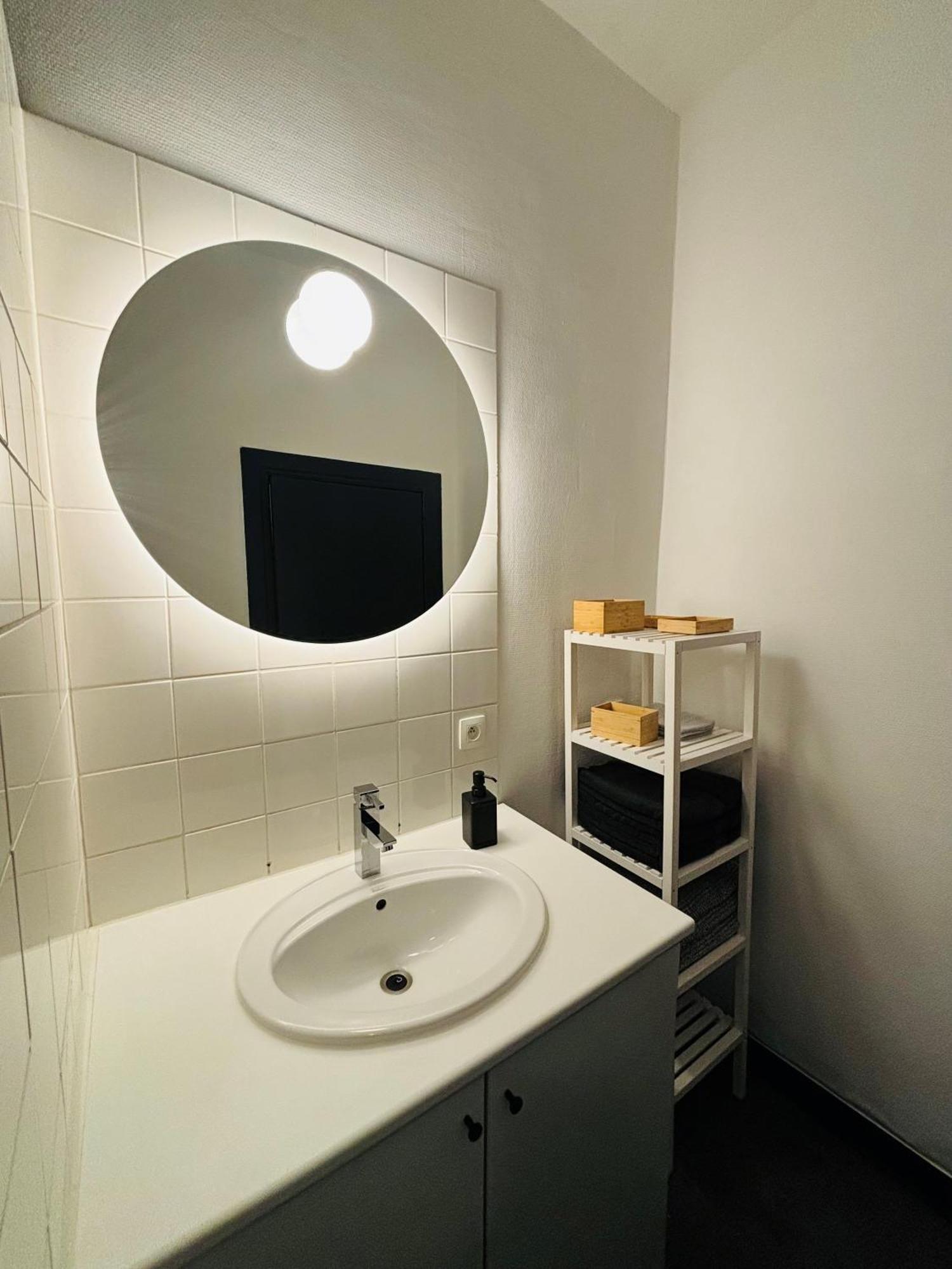 Appartement Cosy Liege Station Dış mekan fotoğraf