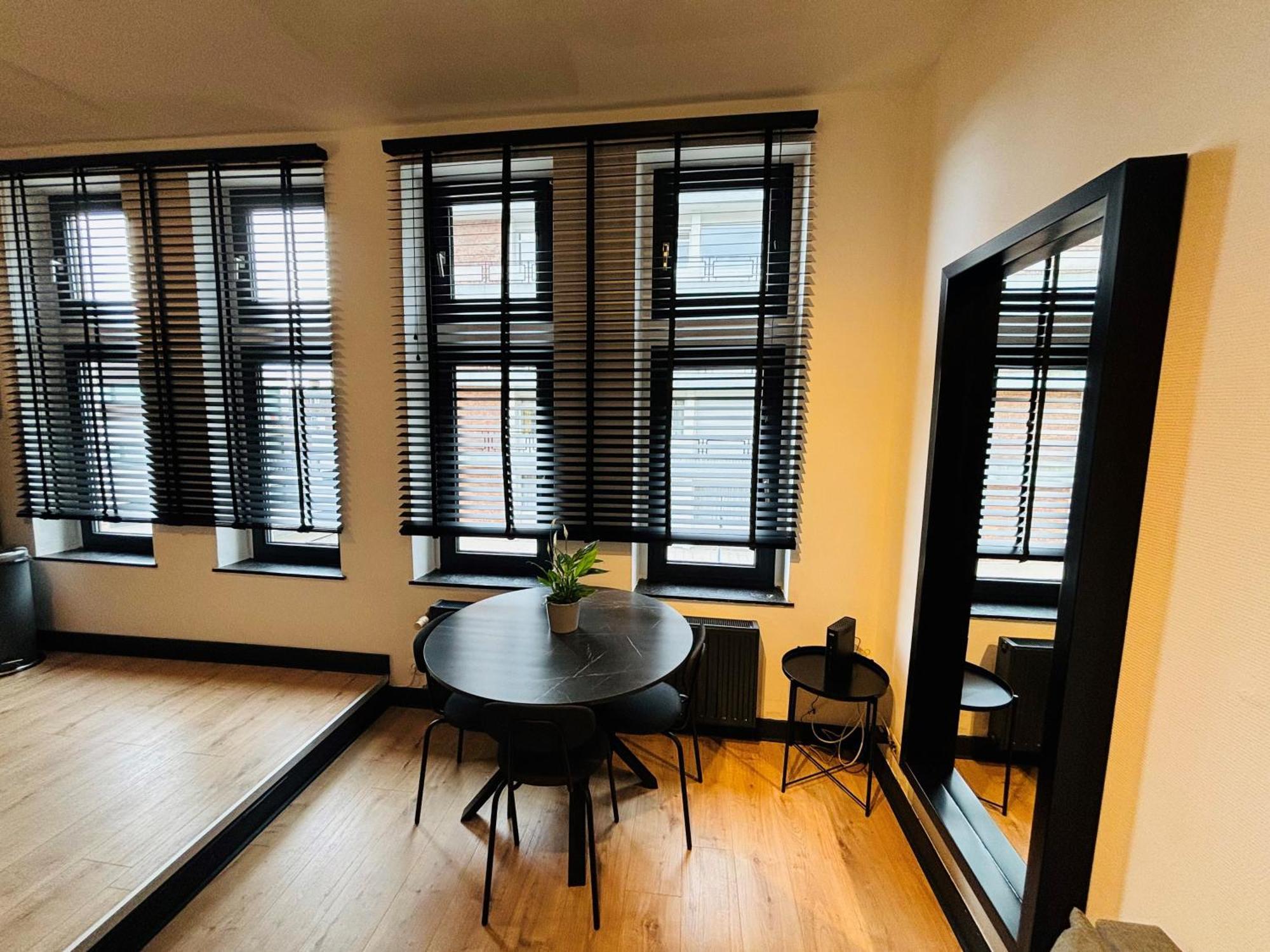 Appartement Cosy Liege Station Dış mekan fotoğraf